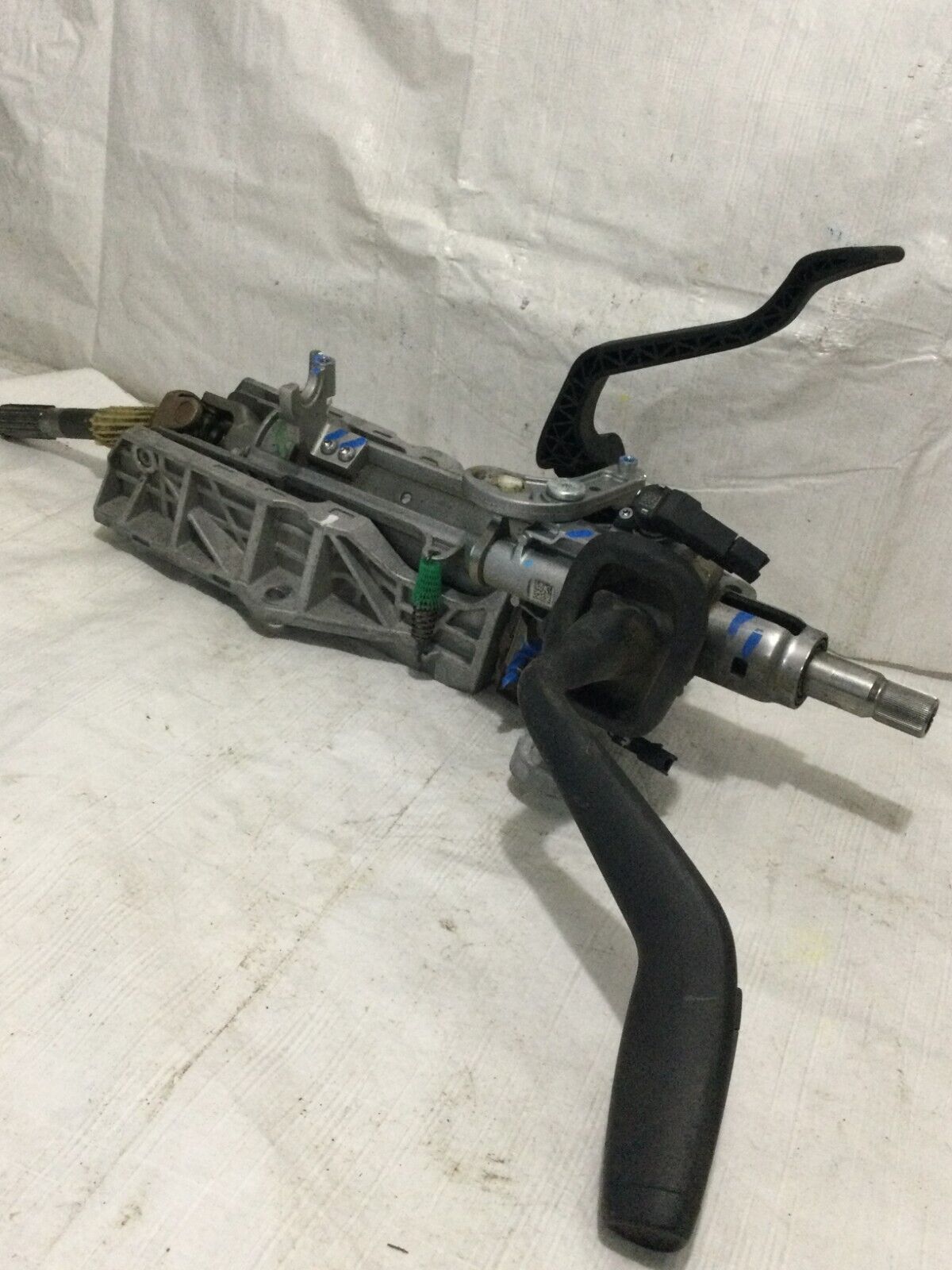 2021 Chevrolet Silverado 1500 Steering Column Assembly OEM
