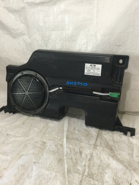2015-2017 Ford F150 Rear Subwoofer Audio Speaker Sony FL3T-19A067-AC OEM