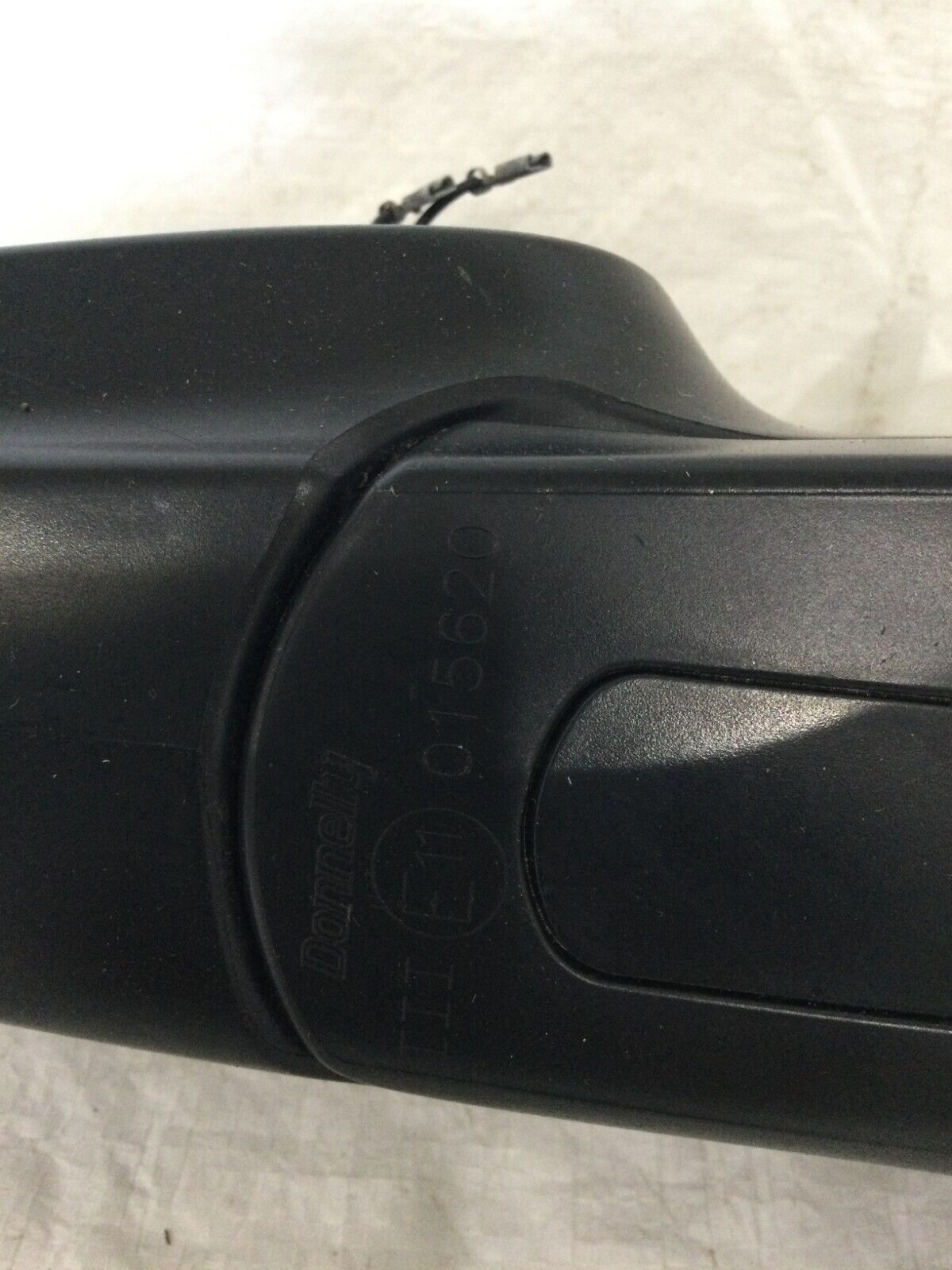 2003-2007 Honda Accord Left Driver Side View Power Door Mirror OEM