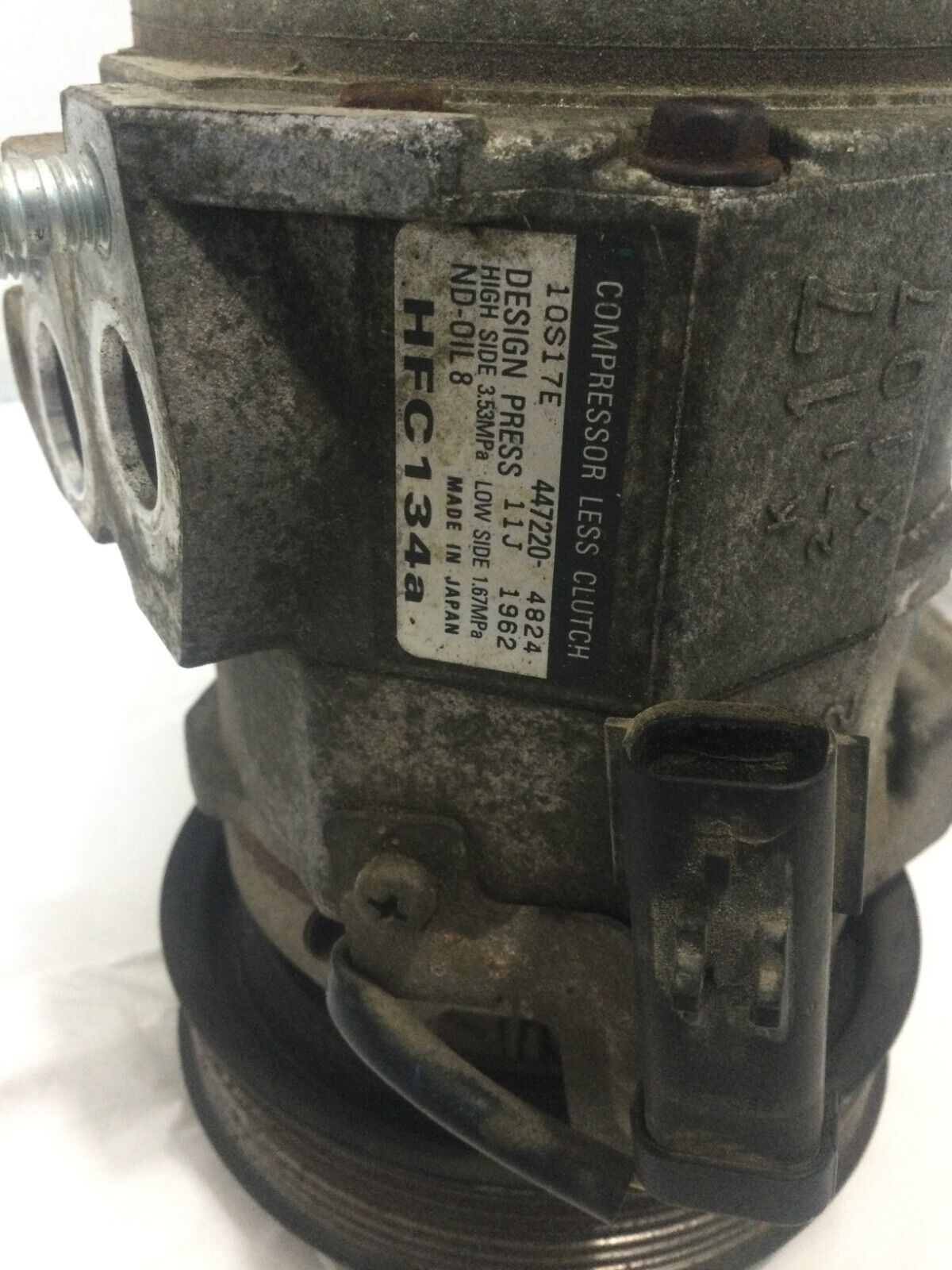2003-2008 Dodge Ram 1500 A/C Air Compressor OEM 5.7L