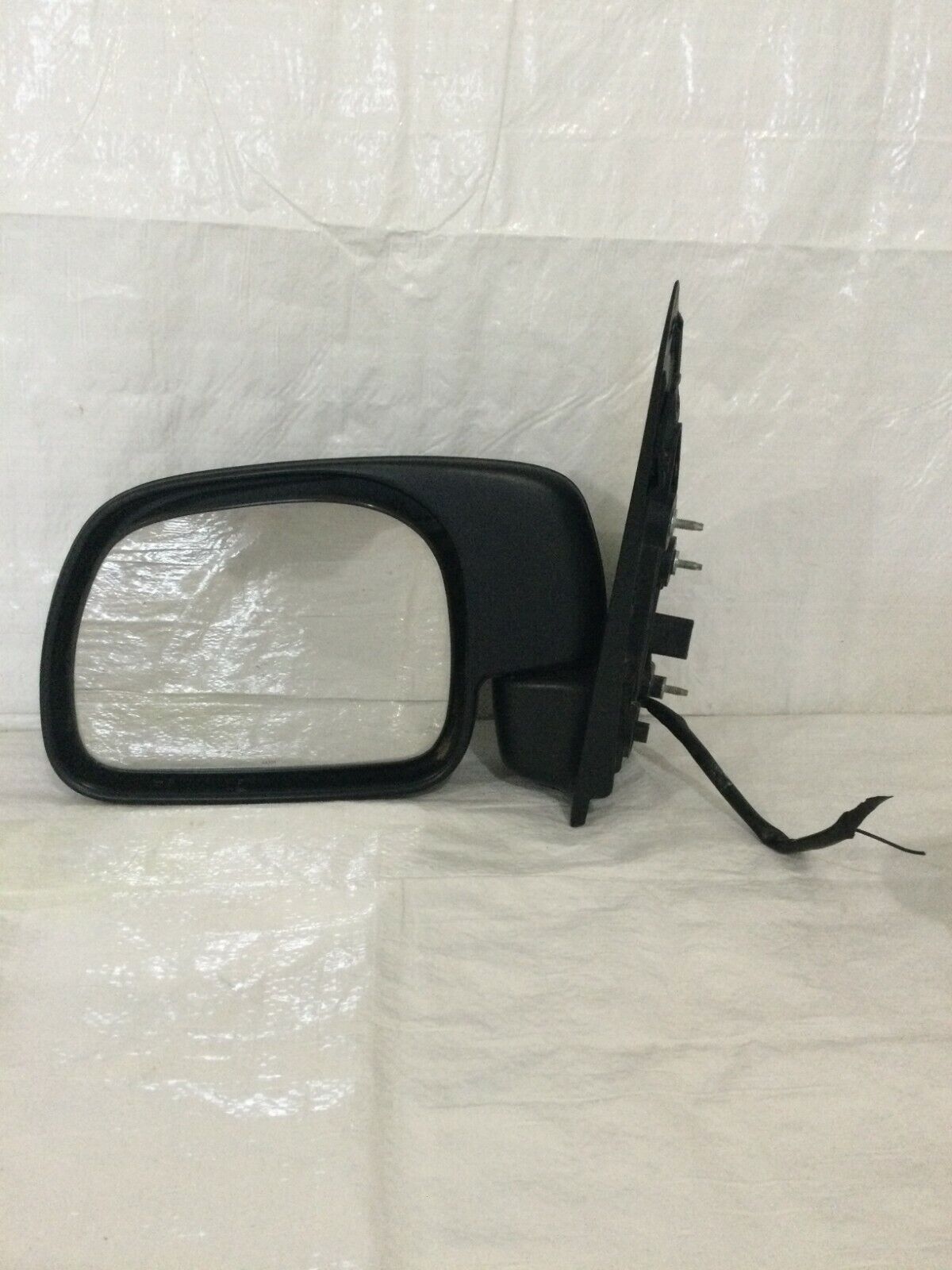 2006 Ford F-350SD Super Duty Side View Power Door Mirror Pedestal Left LH OEM