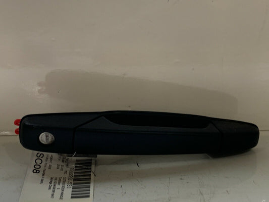 2009 Chevrolet Silverado 2500 Front Left Exterior Door Handle OEM Crew Cab 