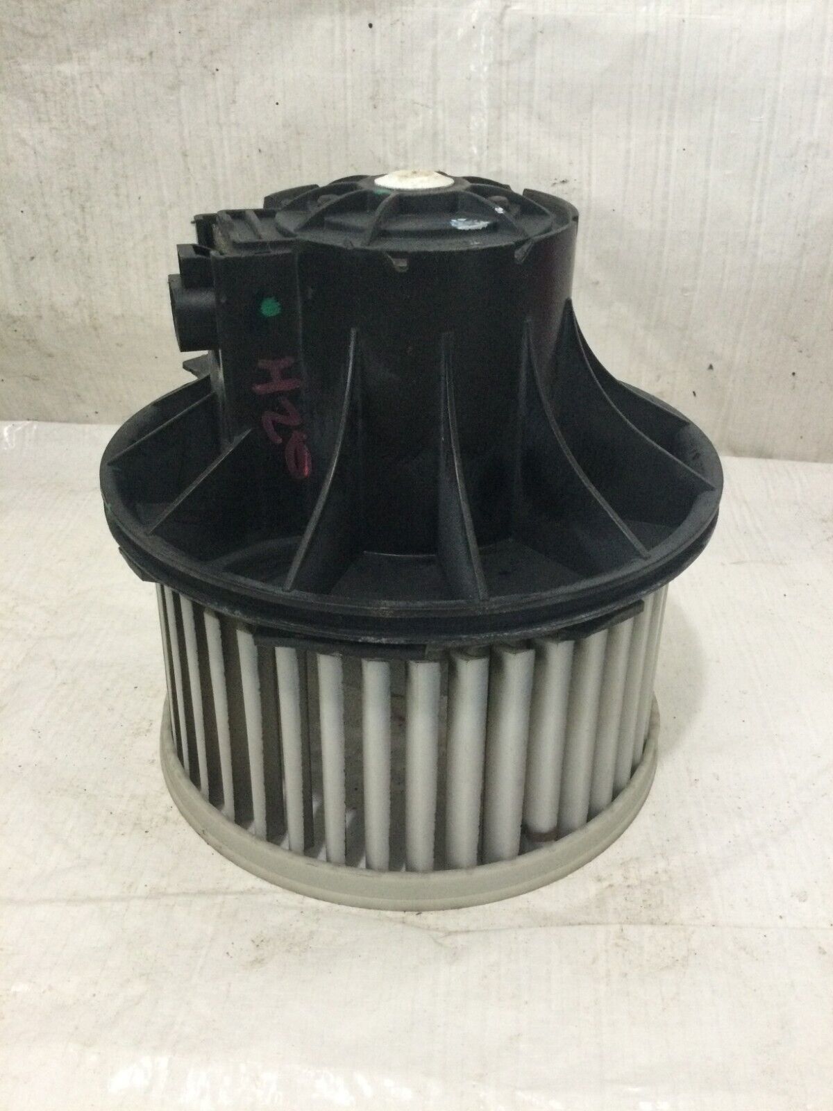 2007 Cdillac Escalade A/C Heater Blower Motor 52408152 OEM