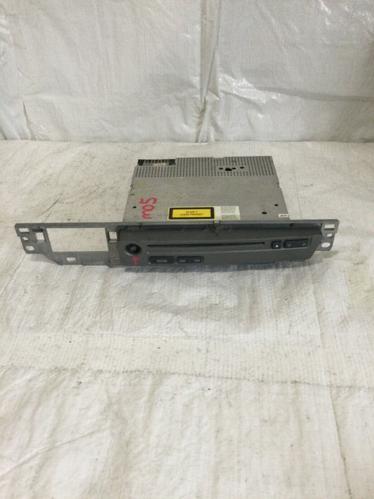 BMW E65 E66 750I 750LI 760I 760LI B7 RADIO DISC CD PLAYER OEM 6973614