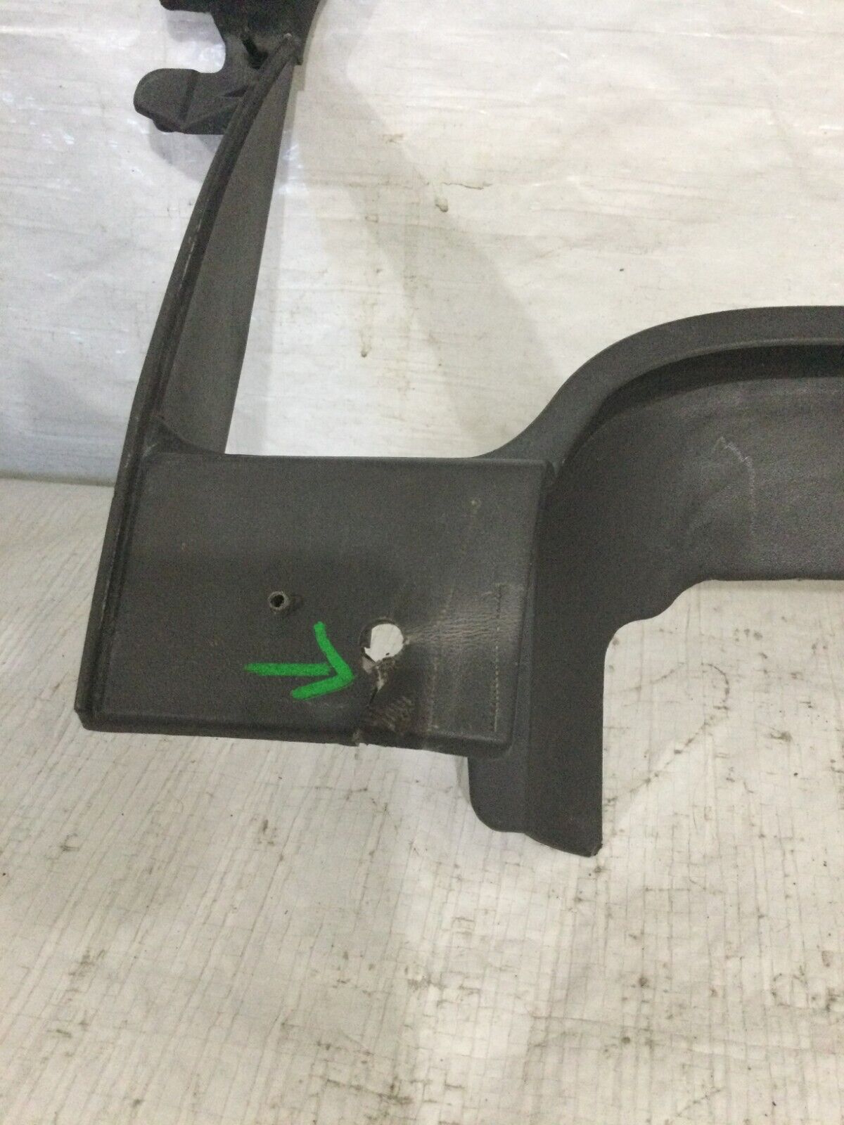 2002-2005 Dodge Ram 1500 Instrument Cluster Dash Bezel Trim OEM