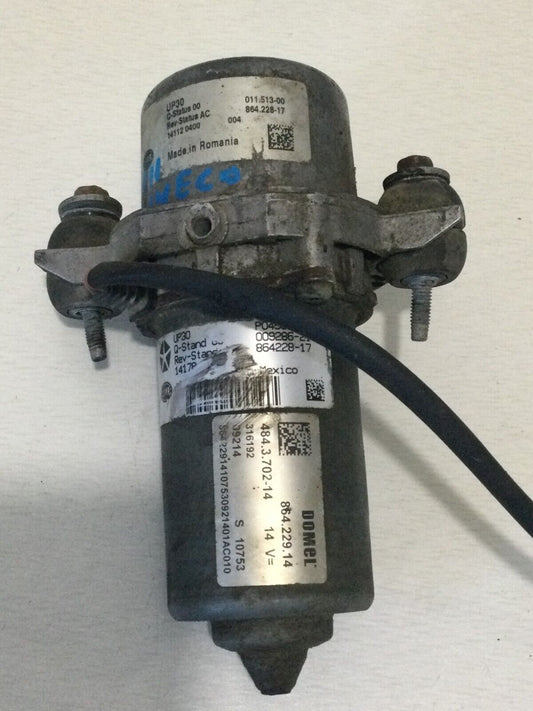 2014 Dodge Ram 1500 Brake Booster Vacuum Pump 3.0L 04581581AB OEM