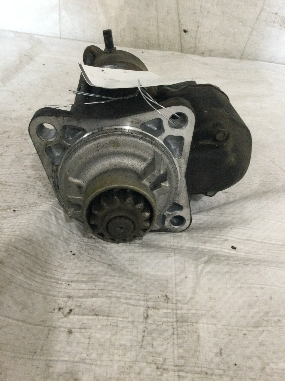 2017 Dodge Ram 3500 6.7L Starter Motor OEM 42800-3331