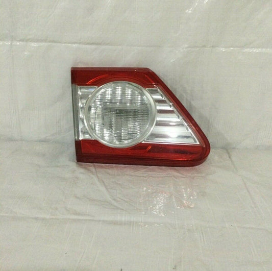 2010 Toyota Corolla XR5 Sedan Rear Left Driver Side Deck Lid Tail Light Lamp OEM