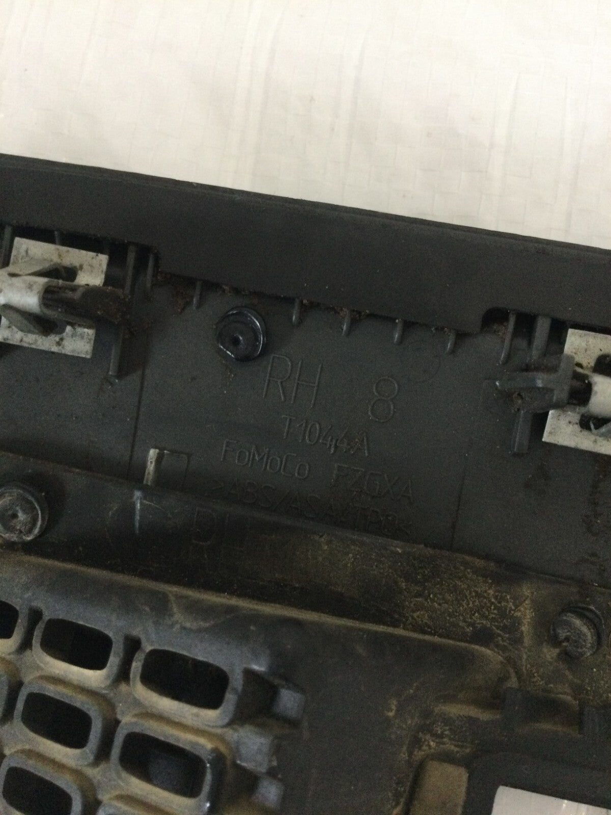 2023 Ford 150 F150 Fender Emblem Vent XLT Right Passenger Side OEM