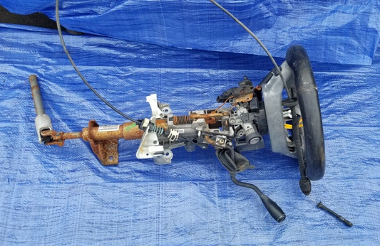 2008 Dodge Ram 2500 Steering Column Assembly 05057434AB OEM