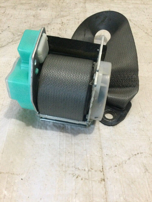 2013 Toyota Corolla  Rear Left  Driver Seat Belt Buckle OEM