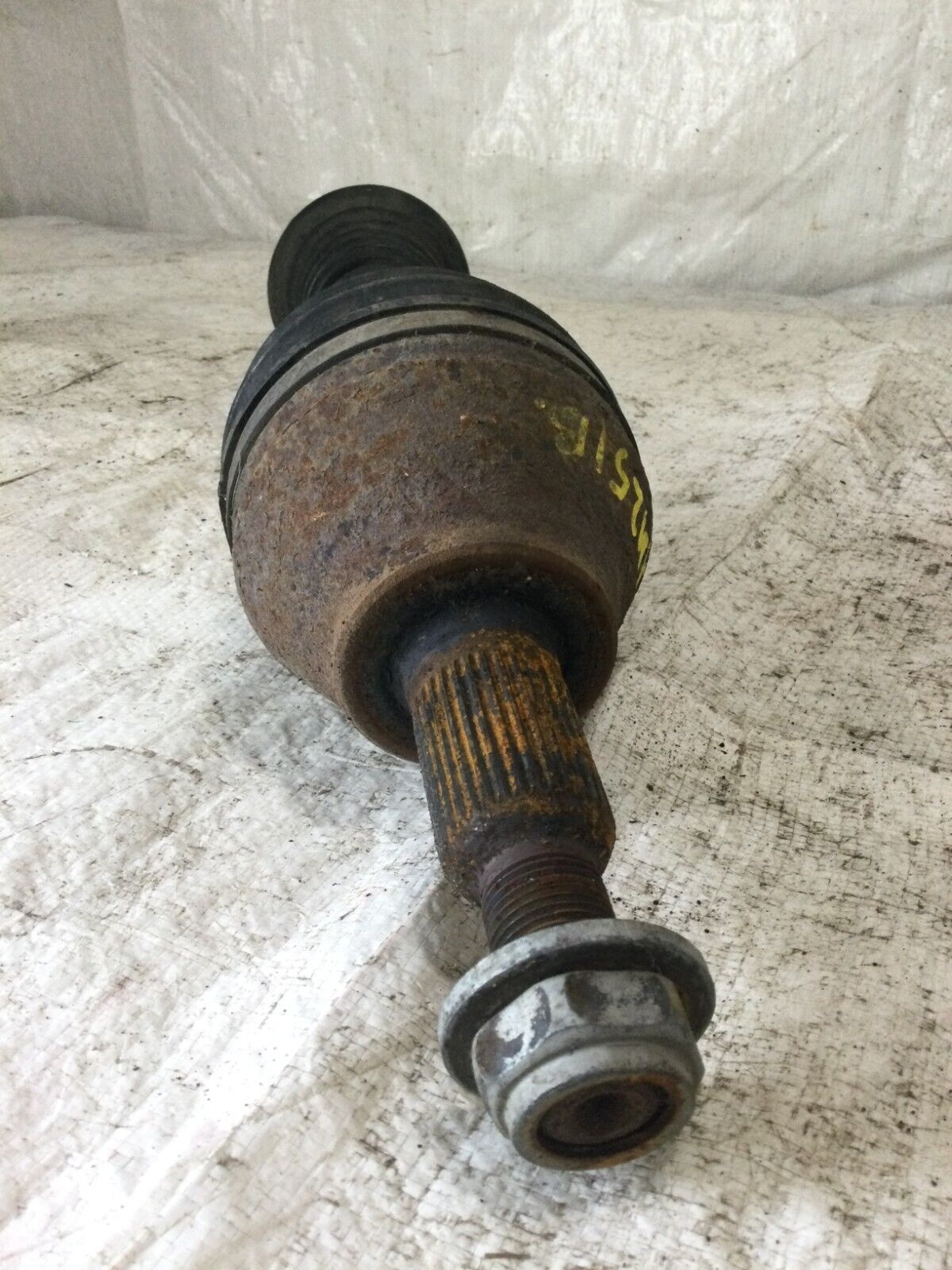2019 Ram 1500 Front Left  Axle  Shaft 68028398AA OEM