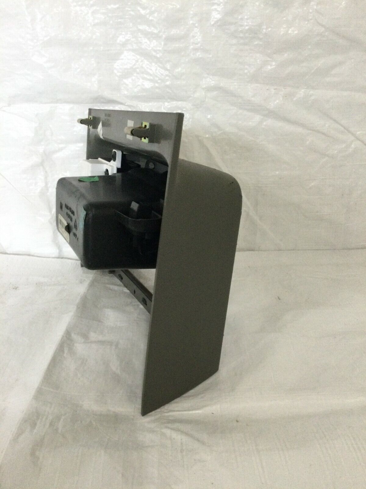 2003-2006 Cadillac Escalade EXT Denali Center Console Trim Clock Bezel 15087592