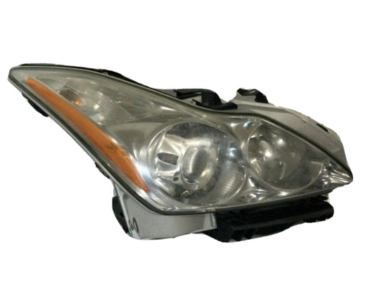 2008 Infiniti G37 Bi-xenon Headlight Right Passenger Side OEM RH