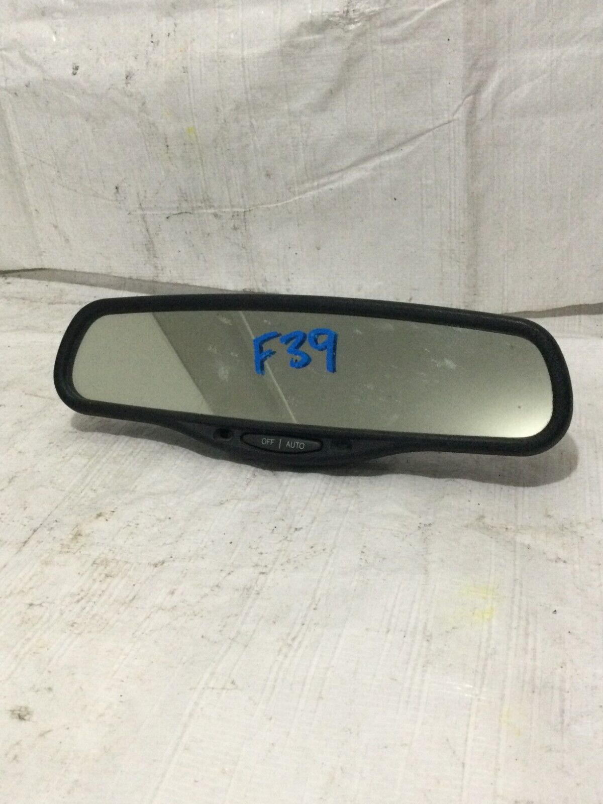 2003 Dodge Ram 1500  Interior Rear View Mirror OEM