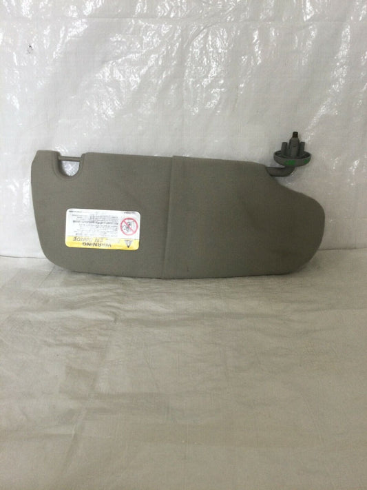 2006 Dodge Ram 2500 Sun Visor Left Driver Side OEM LH
