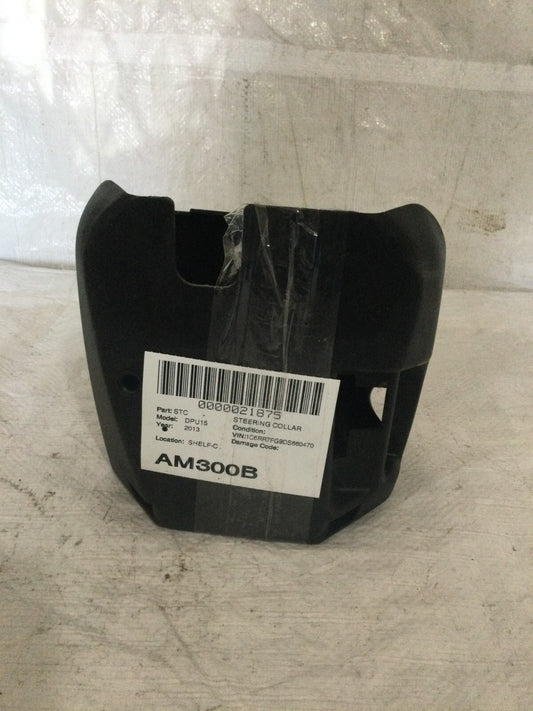 2013 Dodge Ram 1500 Steering Column Cover Shroud Trim Set OEM