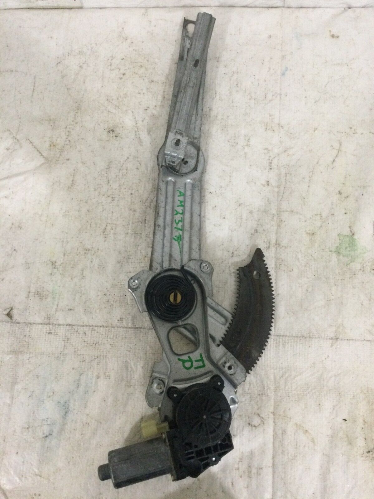2004 Dodge Ram 1500 Front Right Regulator Motor OEM