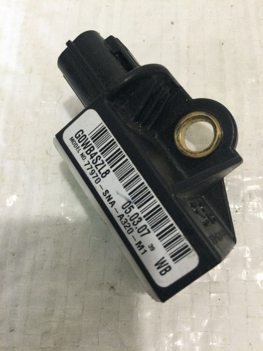2009  Honda Civic  SRS Left Side Crash Impact Sensor  77970-sna-A320-M1 OEM
