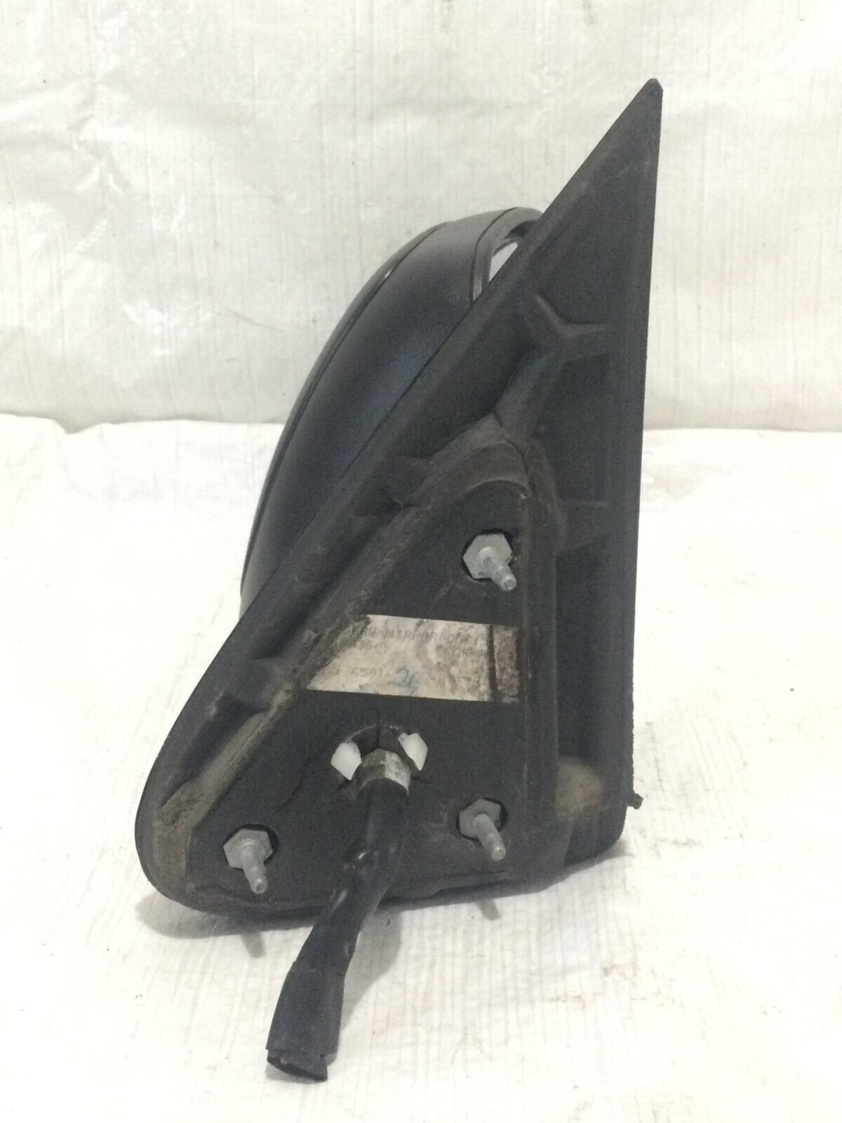 2006 GMC Sierra 2500HD Side View Power Door Mirror Right OEM