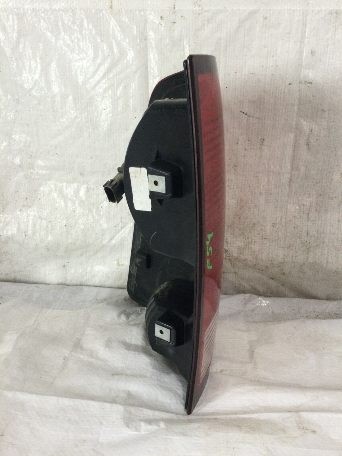2018 Dodge Ram 3500  Right Rear Passenger Tail Light Assembly 55277414AC OEM