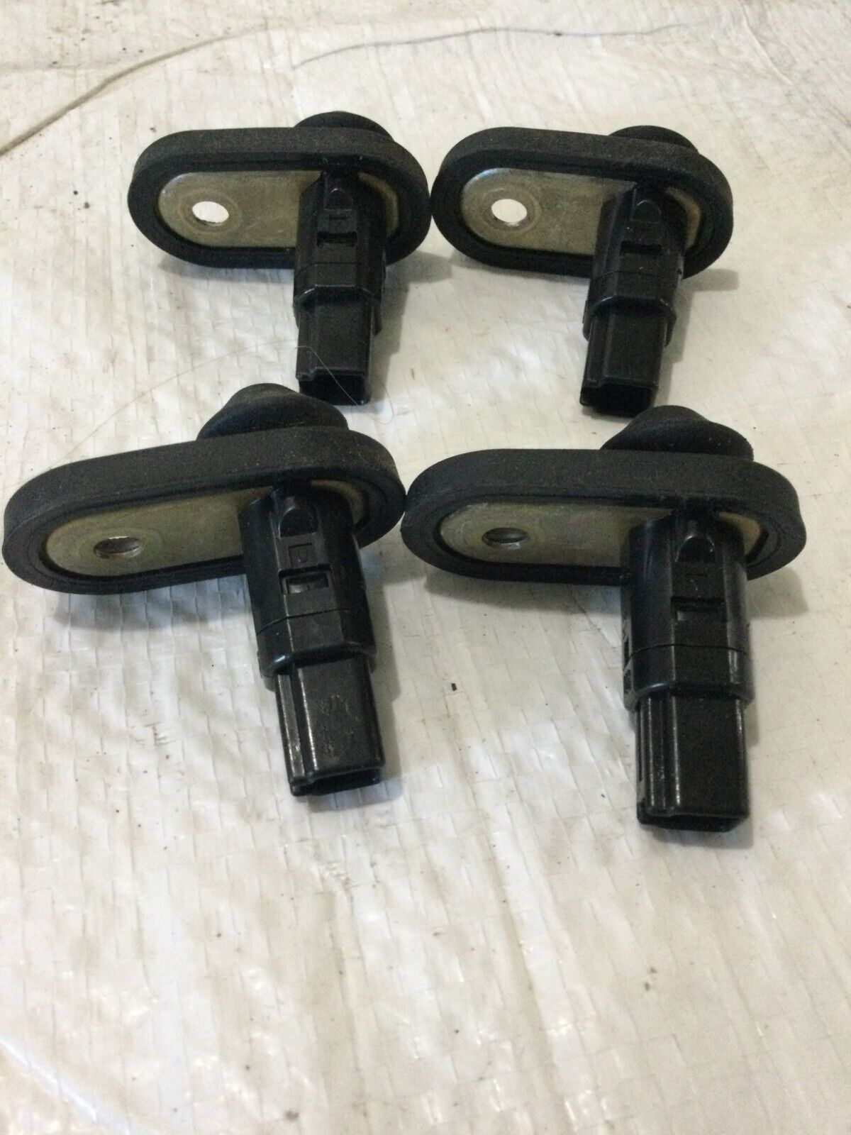 2003 Toyota Highlander Door Light Switch Set of 4 OEM