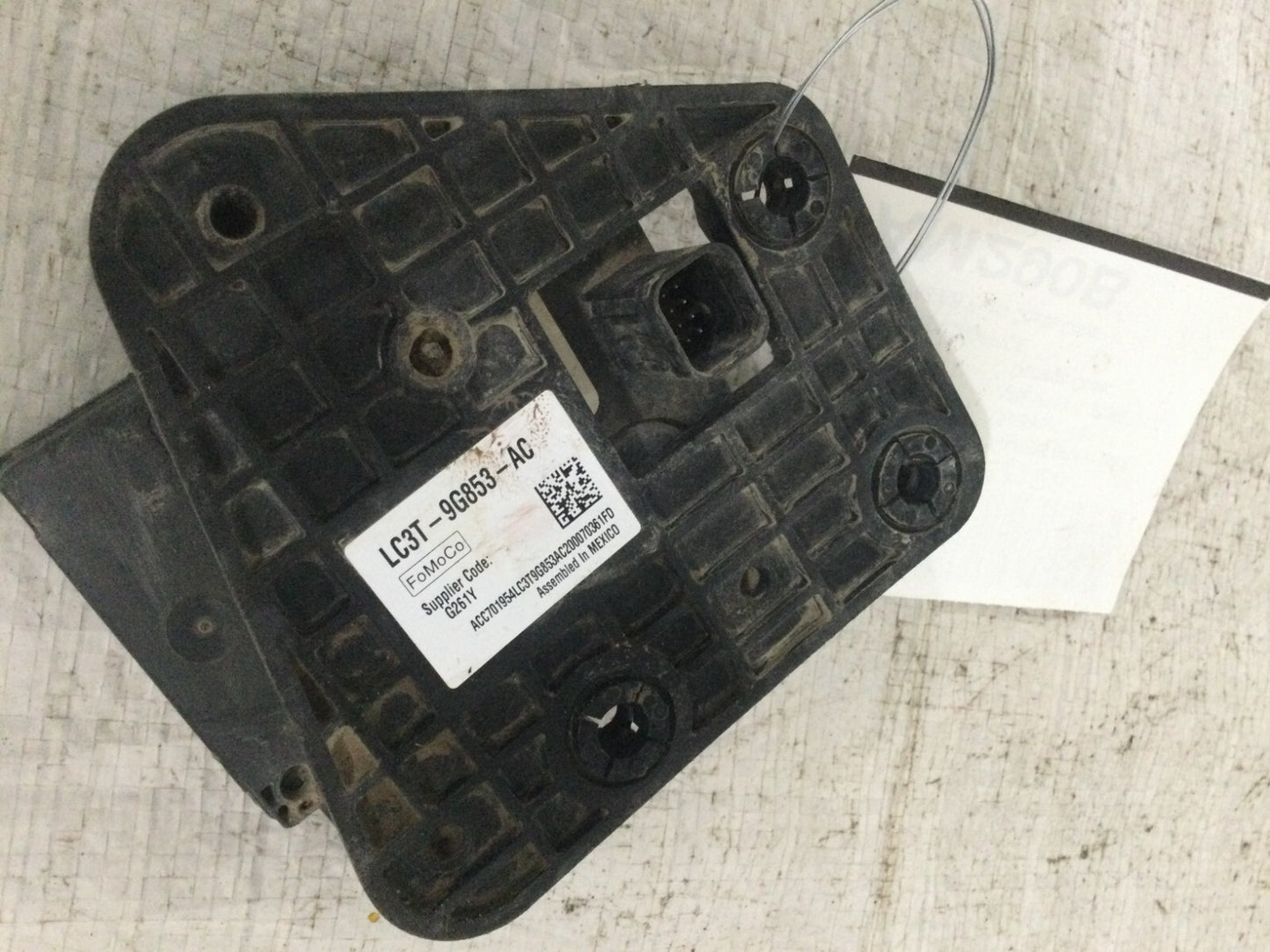 2018 Ford F-150 Cruise Control Distance Sensor Bracket OEM LC3T-9G853-AC