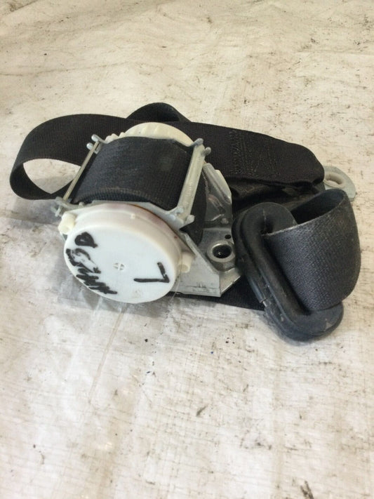 2014 RAM 1500 Rear Left Driver Seat Belt P5KP981X9AC OEM