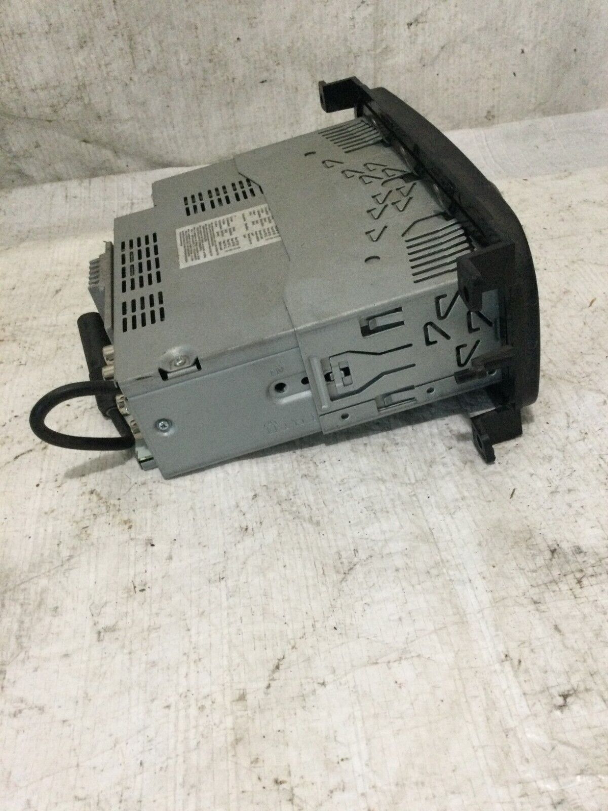 2005 Dodge Ram 1500 ALPINE MP3/WMA/AAC Player In Dash Receiver