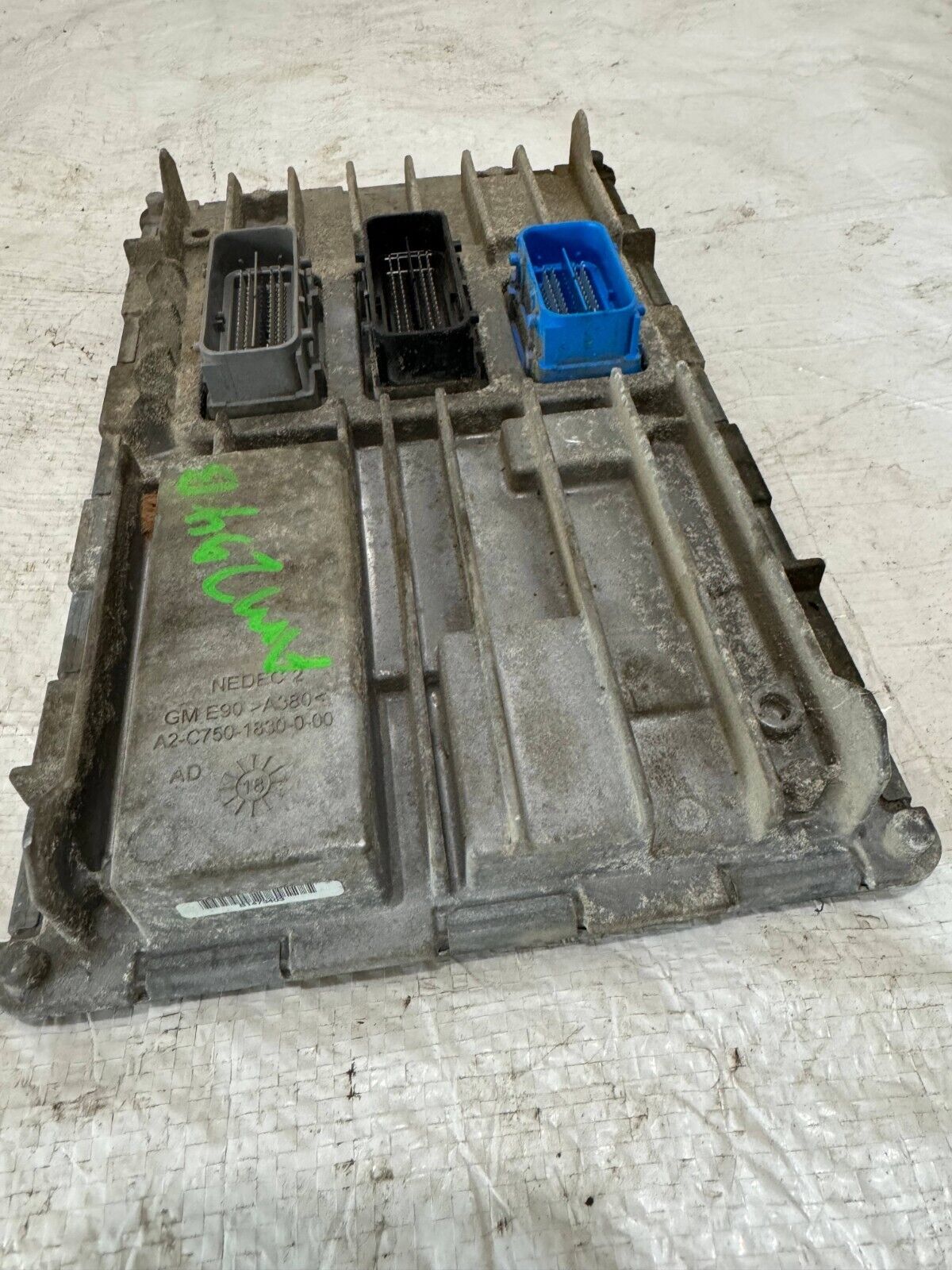 2019 Chevrolet Silverado 1500 Engine Control Module ECU ECM 12692986 OEM