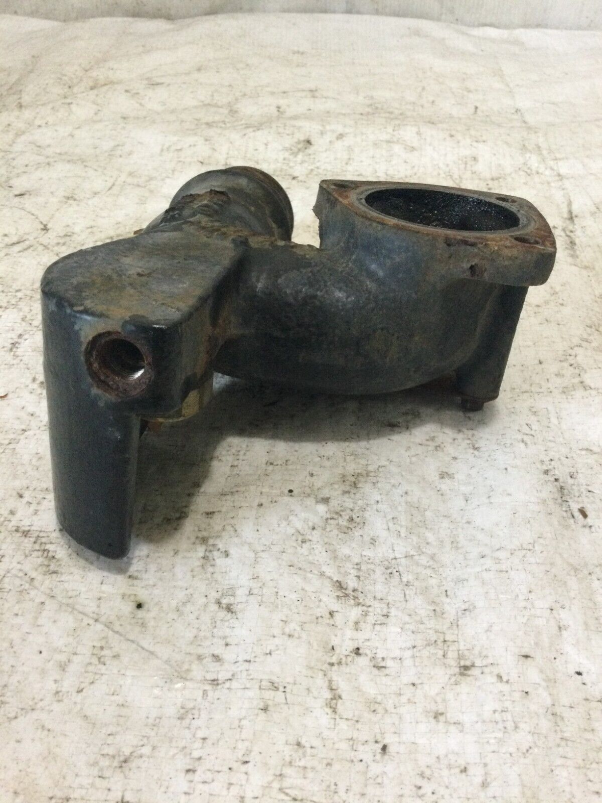 2007 Dodge Ram 3500 6.7L Diesel Thermostat Housing OEM