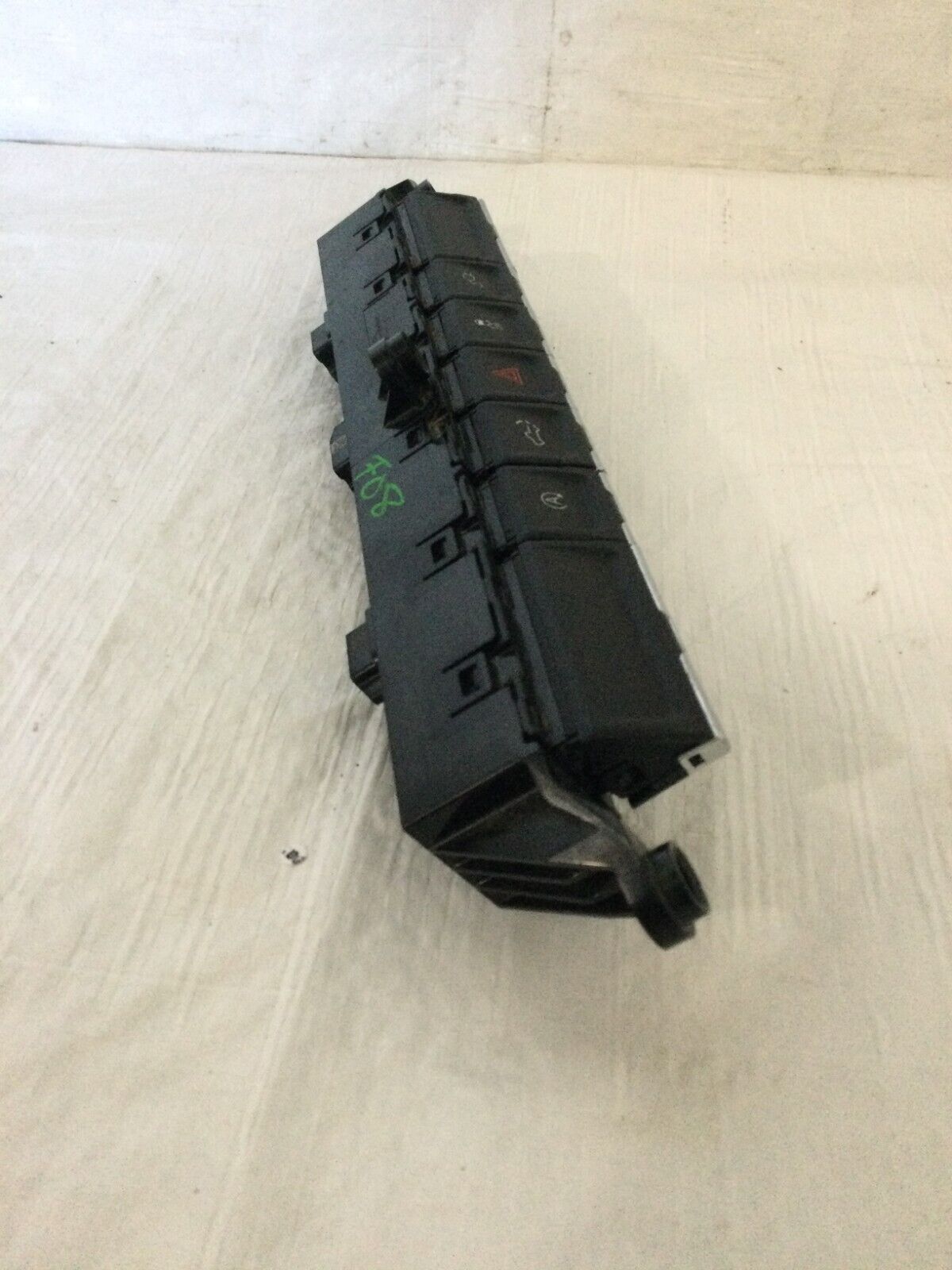 2021 Chevrolet Silverado 1500 Center Dash Switch Panel OEM