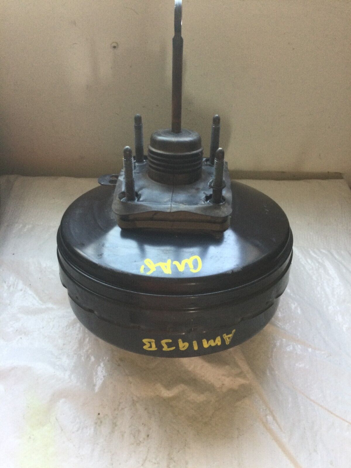 2018 Chevrolet Silverado 1500 Power Brake Booster OEM 23135220
