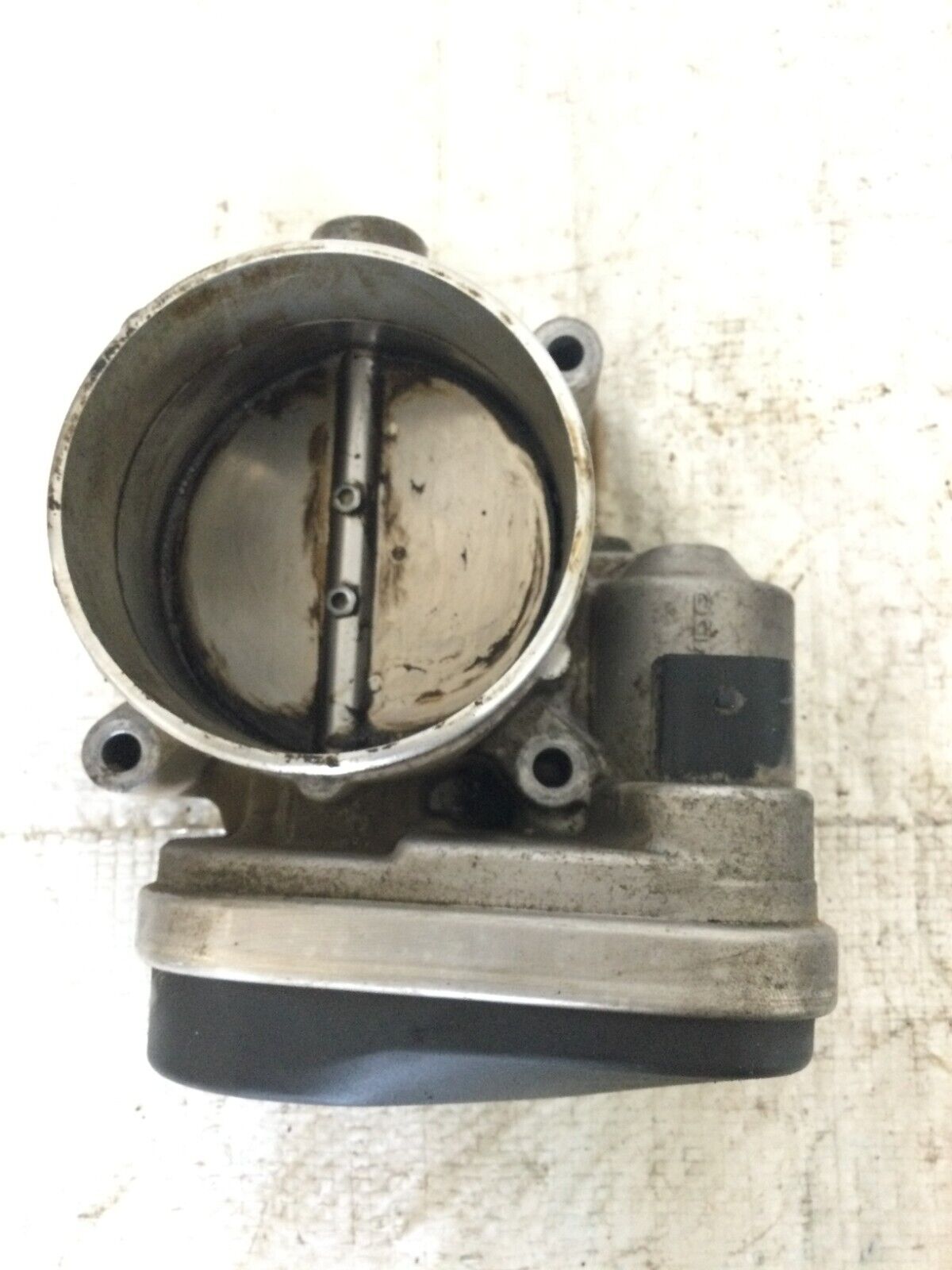 2007 Dodge Ram 1500 5.7L  Throttle Body Valve Assembly OEM