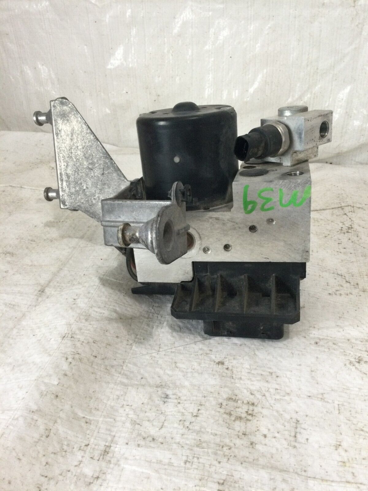 2004 Mercedes Benz S430 ABS Anti Lock Brake Pump Module OEM A0044314612