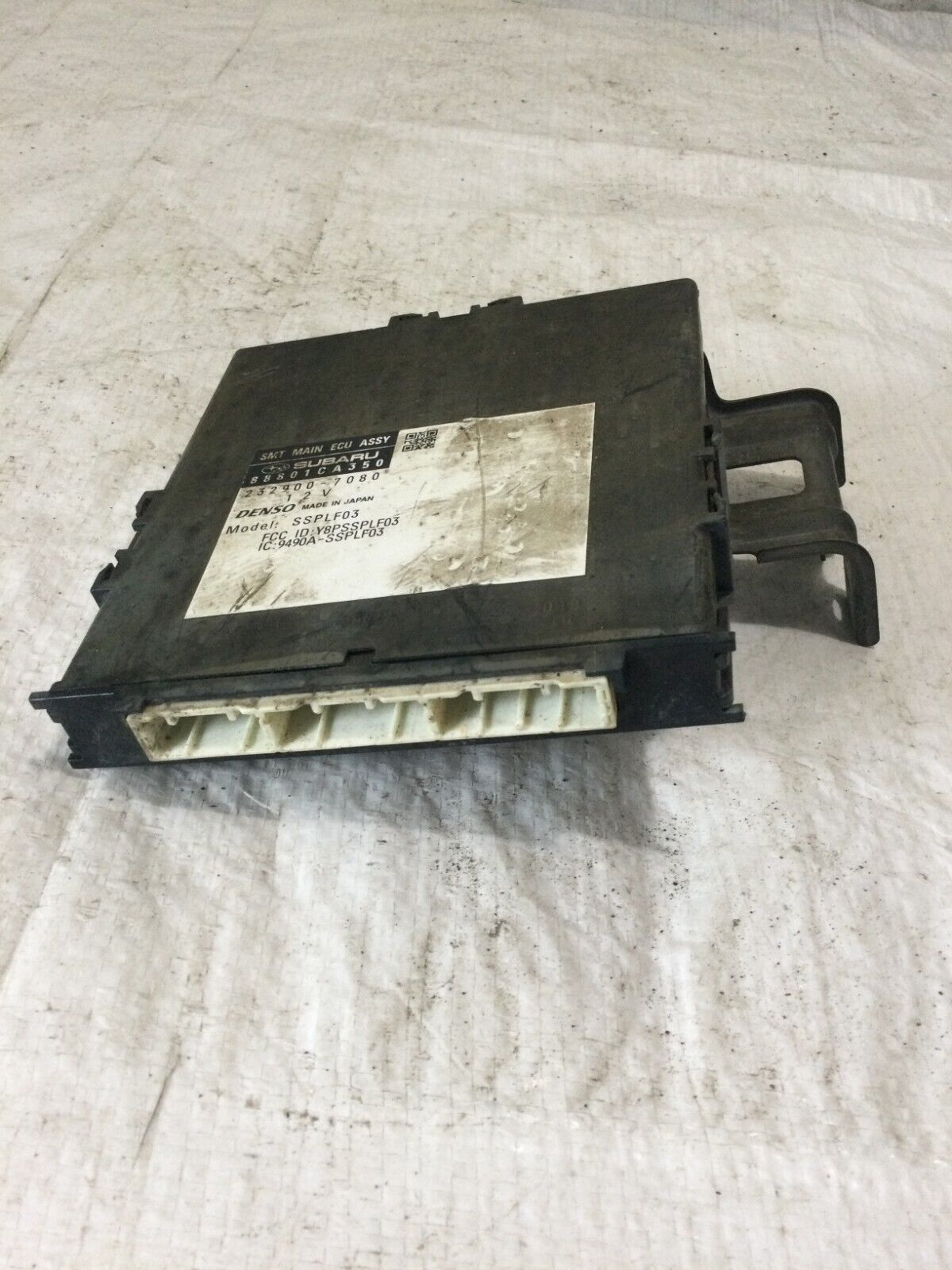 2018 Toyota 86 Keyless Entry Control Module OEM 88801CA350