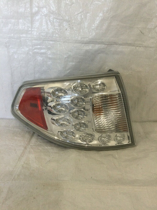 2008-2014 Subaru Impreza WRX Wagon Tail Light Lamp Left Driver Side OEM LH 2.5L