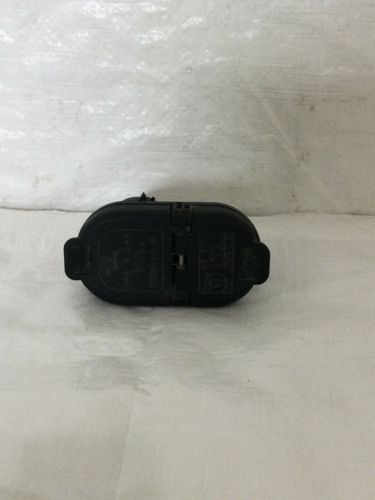 2018 Dodge Ram 3500 Trailer Tow Connector Plug OEM 68014986AB