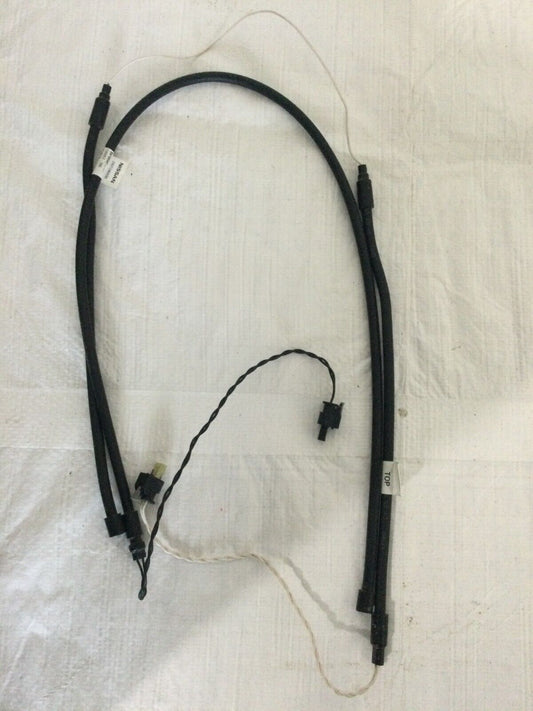 2020 Nissan Rogue Tailgate Kick Motion Sensor Harness 285T24BA0A OEM