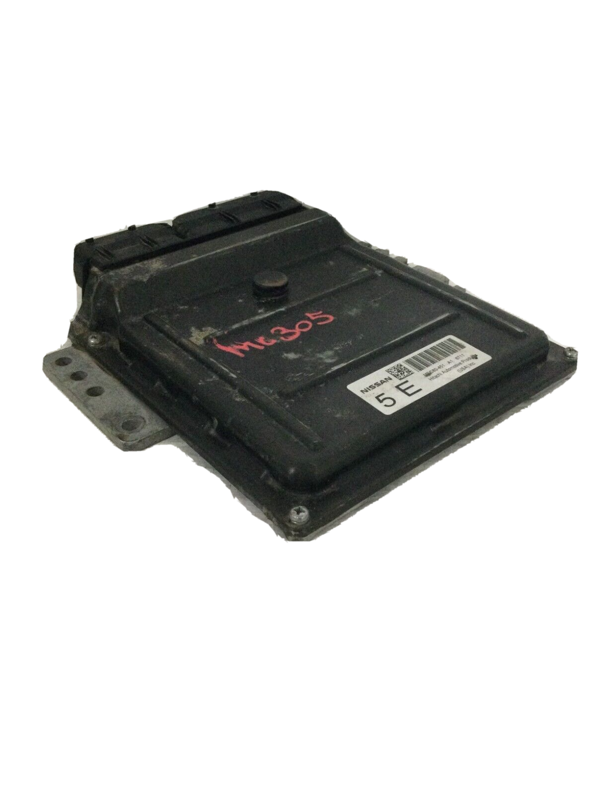 2006 Nissan Pathfinder Engine Control Module Unit Ecm MEC80-451 A1 6711 OEM