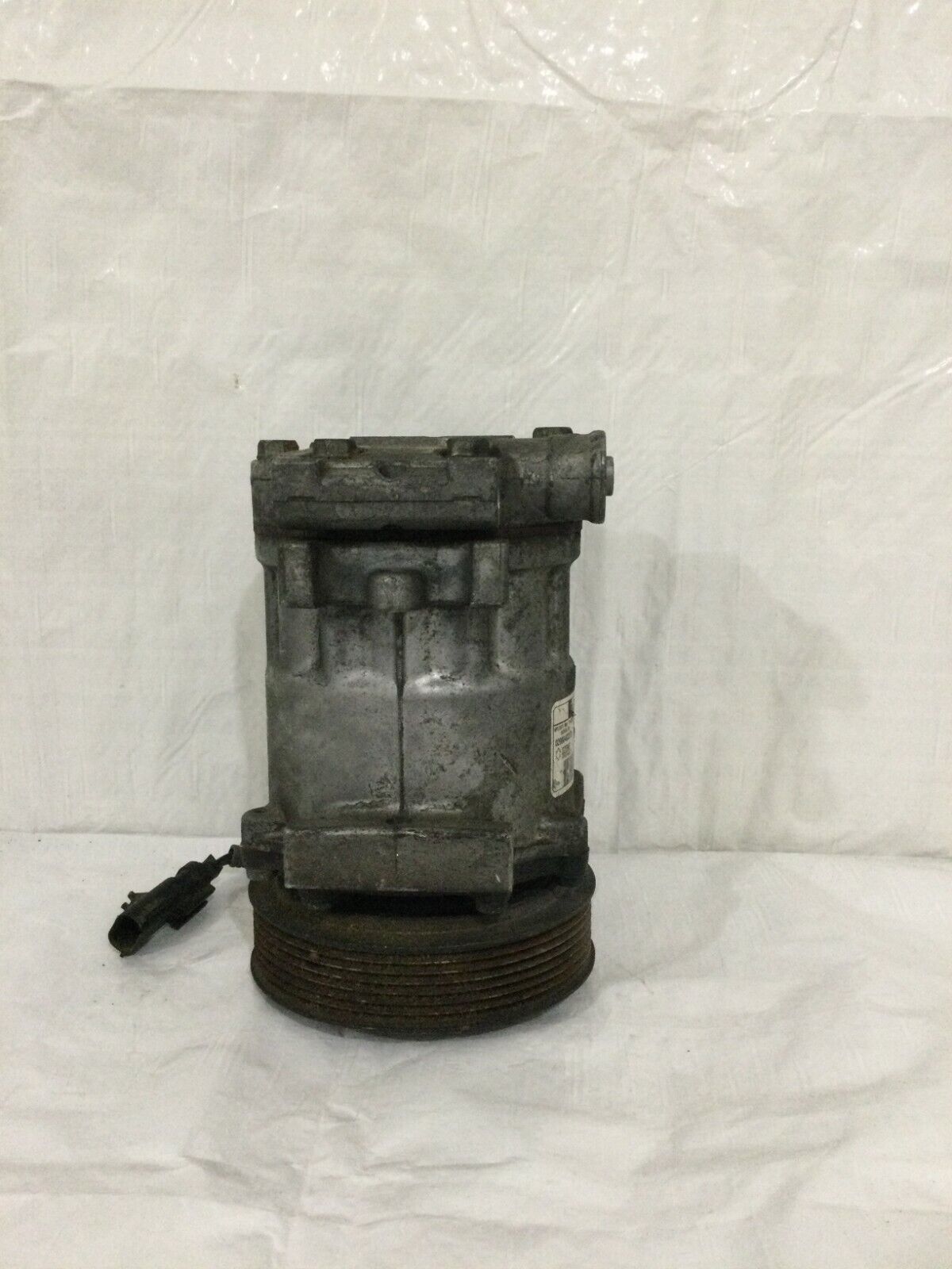 2003 Dodge Ram 1500 Pickup AC A/C Air Compressor 55056076AA