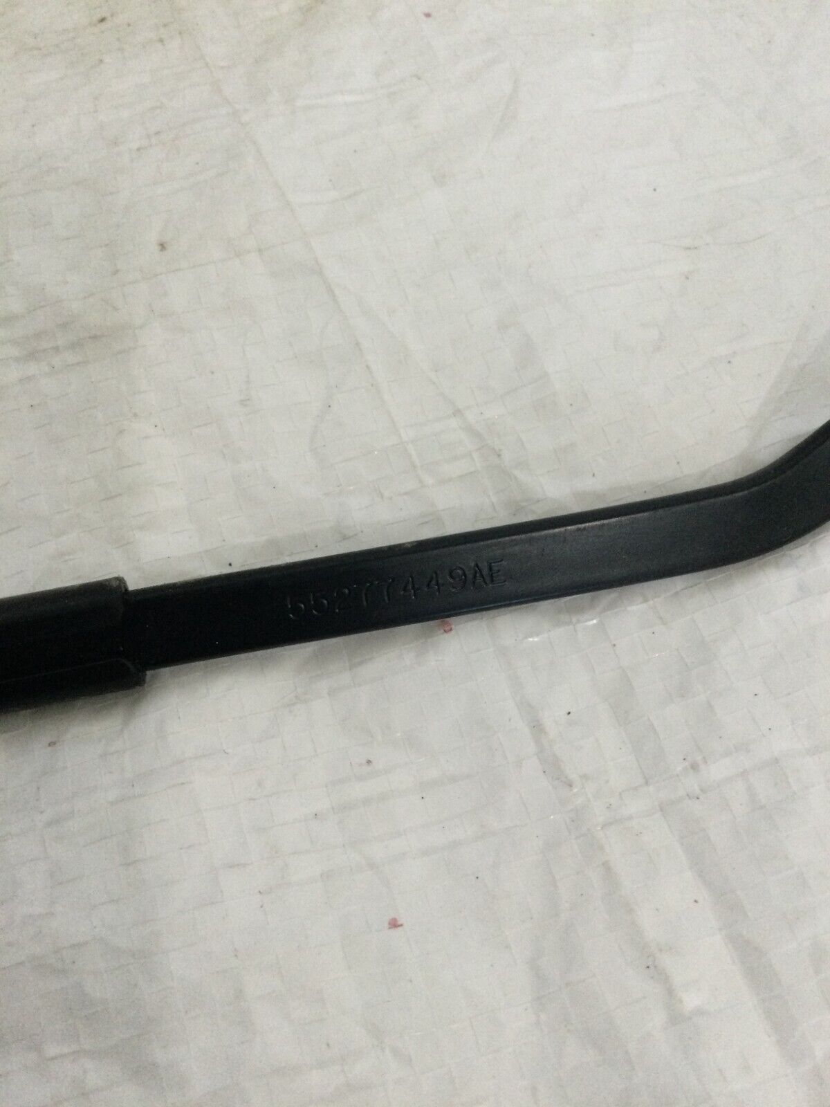 2018 Ram 3500 Front Wiper Arm 55277449AE OEM