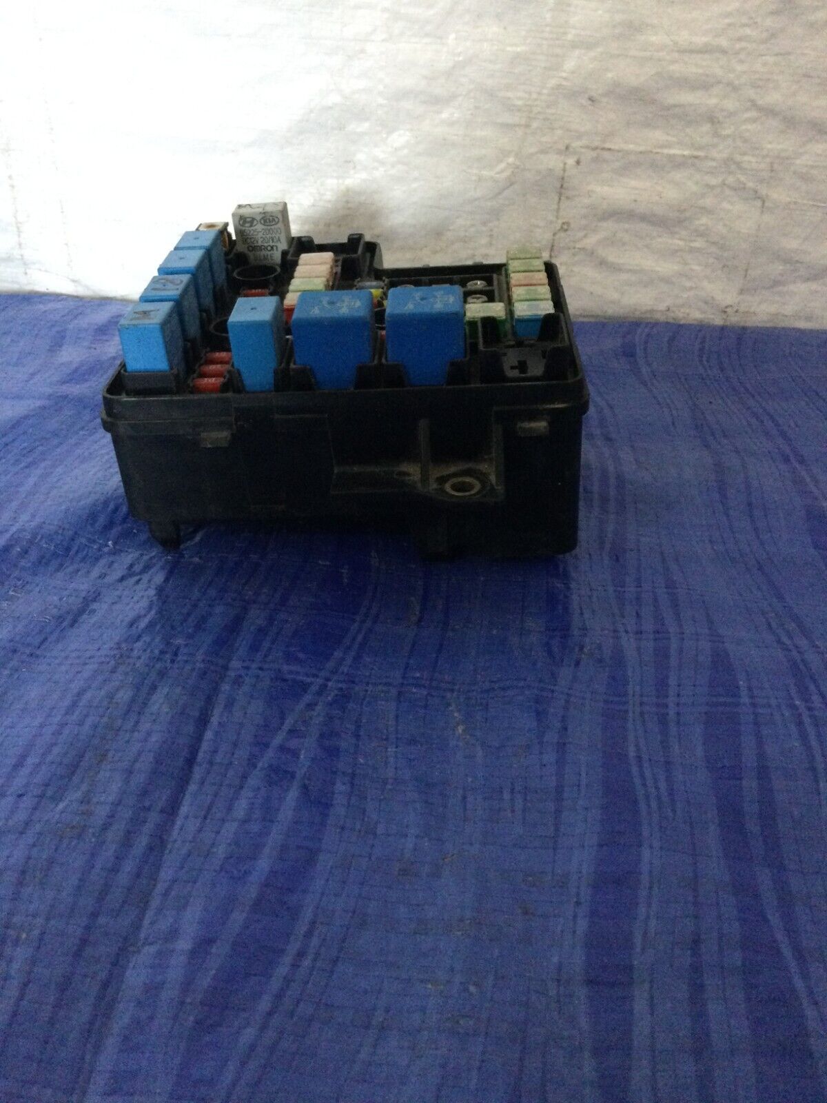 2007 2008 2009 Hyundai Elantra 2.0L Under Hood Engine Fuse Box 91950-2H020 OEM