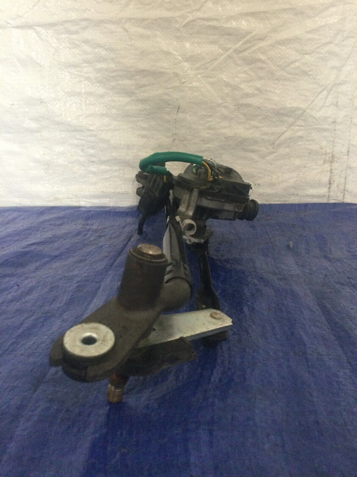 2007-2010 Hyundai Elantra Windshield Wiper Motor W/ Linkage OEM  03541-8110