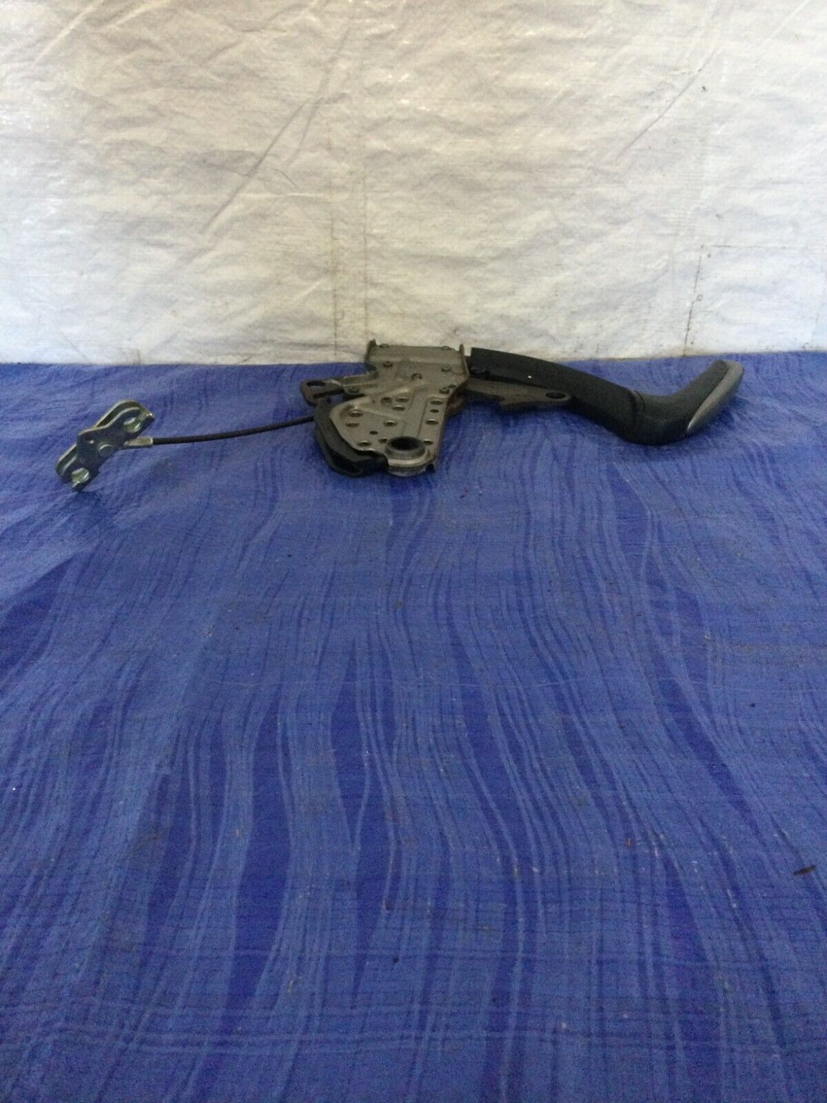 2007 Honda Civic Emergency Parking Brake Pedal OEM