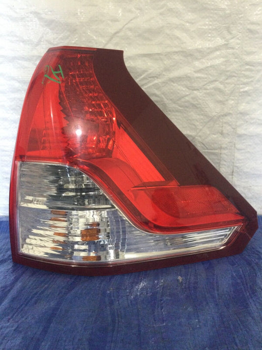 2012 Honda CR-V CRV Tail Light Rear Right Passenger Side OEM RH
