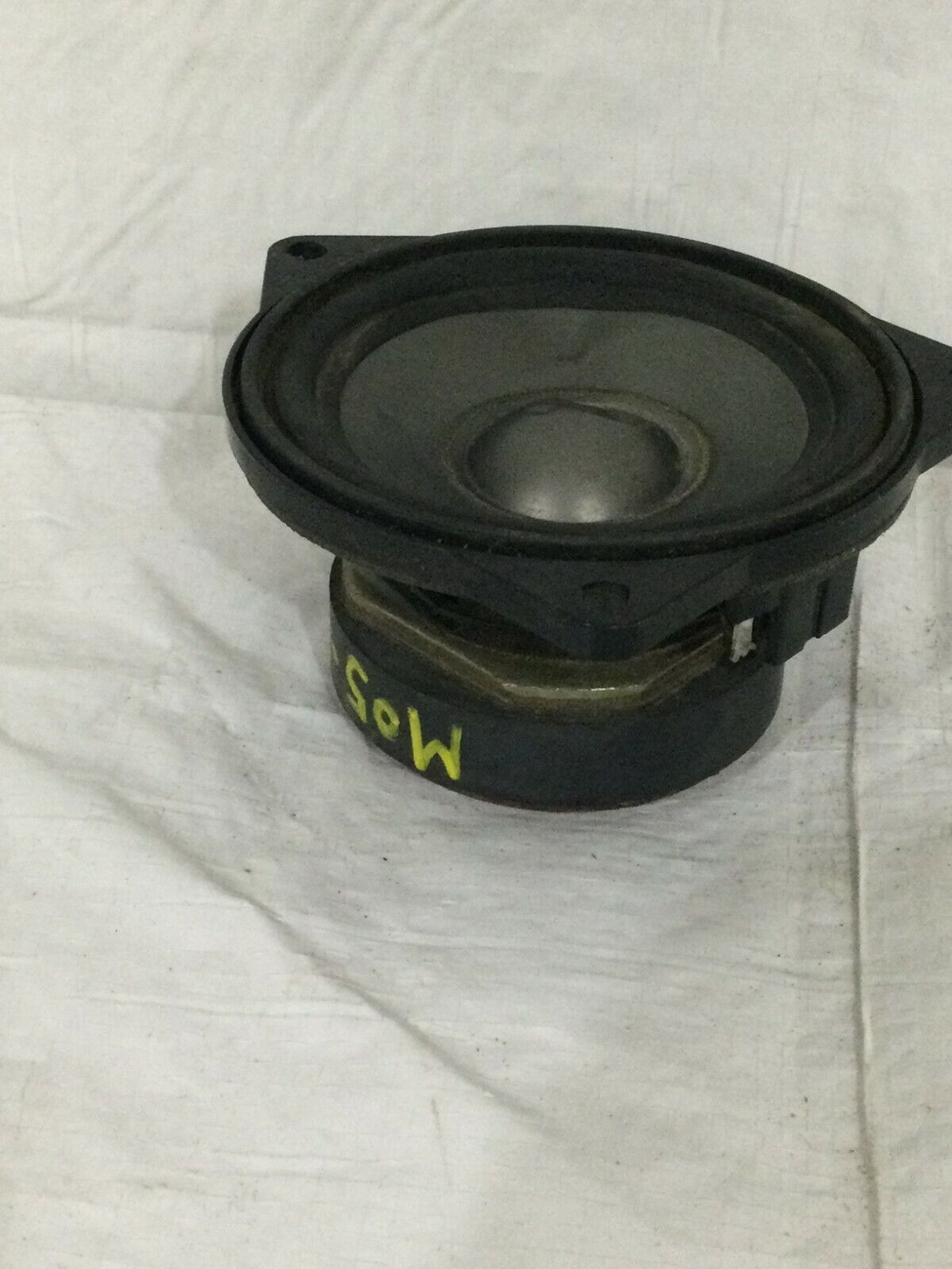 2006 BMW 750LI Rear Left Door Speaker OEM LH 6907641