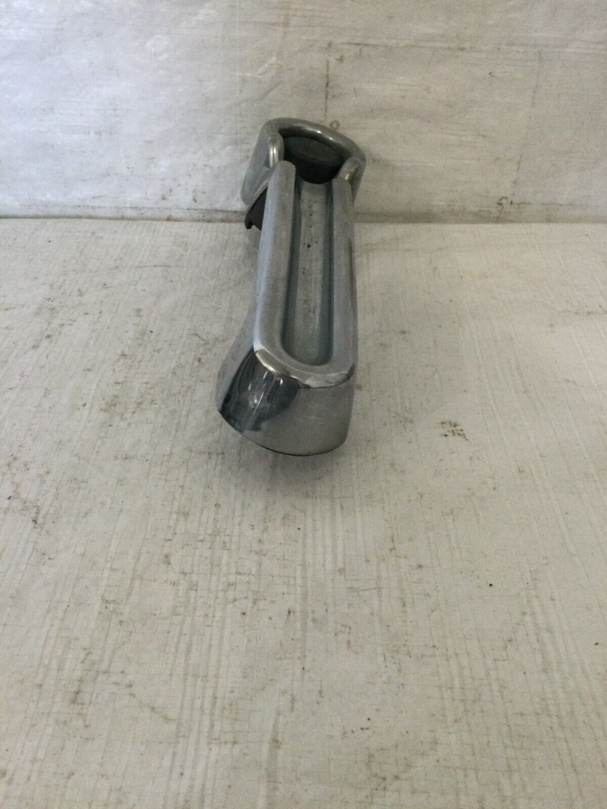 2007 Dodge Nitro Left Rear Chrome Handle OEM