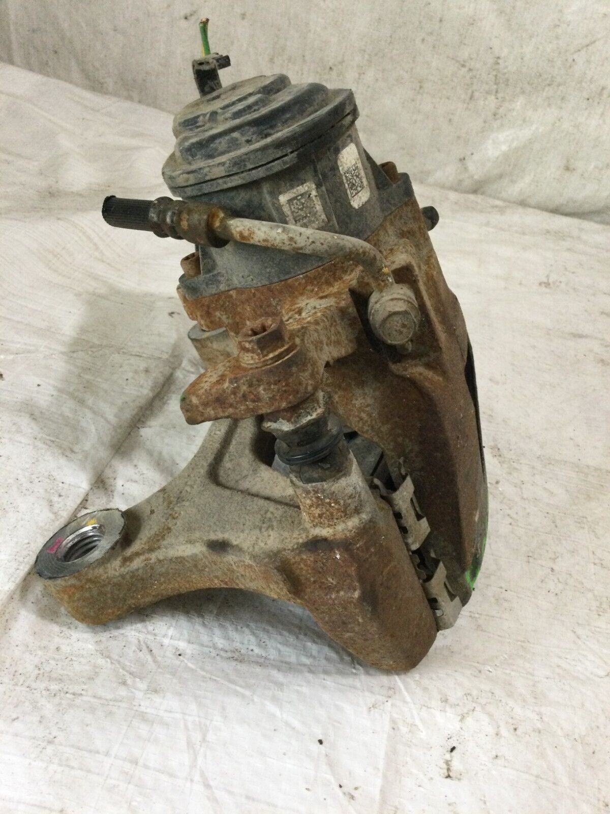 2018 Ford F-150  Rear Right Side Brake Caliper  OEM