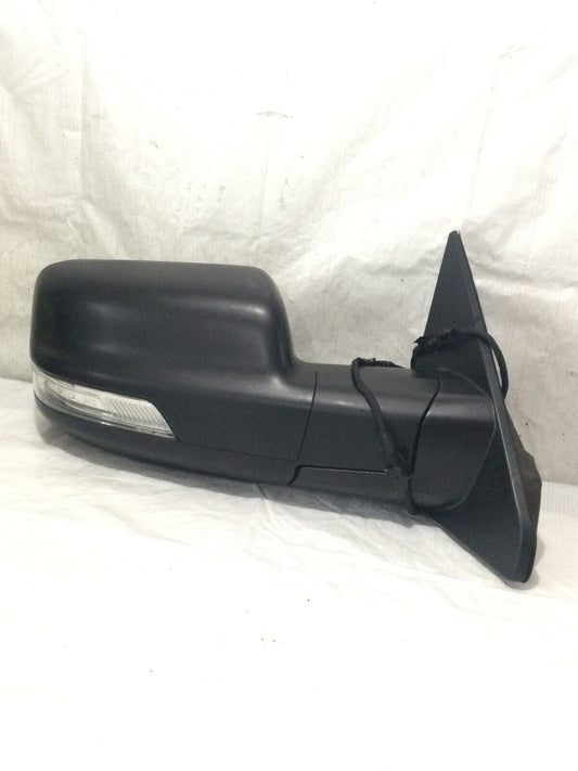 2019-2022 Dodge Ram 1500 Right Passenger Door Mirror Turn Signal Texture OEM
